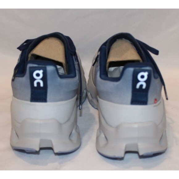 NIB ON CLOUD MEN'S CLOUDSURFER TRAIL WP ATHLETIC SNEAKERS SZ 12.5 $190 - Picture 7 of 8